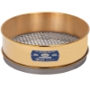Picture of 12in Sieve, Brass/Stainless, Full-Height, 3/8in