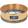 Picture of 12in Sieve, Brass/Stainless, Full-Height, 3in