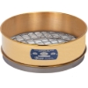 Picture of 12in Sieve, Brass/Stainless, Full-Height, 7/8in