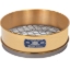 Picture of 12in Sieve, Brass/Stainless, Full-Height, 7/8in