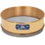 12" Sieve, Brass/Stainless, Full-Height, No. 70