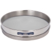Picture of 12in Sieve, All Stainless, Half-Height, No.100
