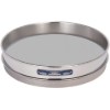 Picture of 12in Sieve, All Stainless, Half-Height, No.60
