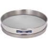 Picture of 12in Sieve, All Stainless, Half-Height, No.20