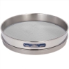 Picture of 12in Sieve, All Stainless, Half-Height, No.16