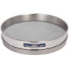 Picture of 12in Sieve, All Stainless, Half-Height, No.10