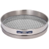 Picture of 12in Sieve, All Stainless, Half-Height, 3/8in