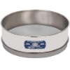 Picture of 12in Sieve, All Stainless, Full-Height, No.140