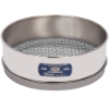 Picture of 12in Sieve, All Stainless, Full-Height, 3/8in