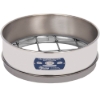 Picture of 12in Sieve, All Stainless, Full-Height, 2-1/2in