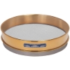 Picture of 12in Sieve, Brass/Stainless, Intermediate-Height, No.14