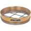 Picture of 12in Sieve, Brass/Stainless, Intermediate-Height, 3in