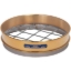 Picture of 12in Sieve, Brass/Stainless, Intermediate-Height, 2in