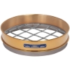 Picture of 12in Sieve, Brass/Stainless, Intermediate-Height, 1-3/4in