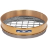 Picture of 12in Sieve, Brass/Stainless, Intermediate-Height, 1.06in