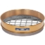 Picture of 12in Sieve, Brass/Stainless, Intermediate-Height, 1.06in