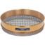 Picture of 12in Sieve, Brass/Stainless, Intermediate-Height, 1/2in