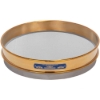 Picture of 12in Sieve, Brass/Stainless, Half-Height, No.140