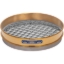 Picture of 12in Sieve, Brass/Stainless, Half-Height, 3/4in