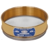 8" Sieve, Brass/Stainless, Full-Height, No. 70