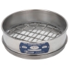 8" Sieve, All Stainless, Full-Height, 1"