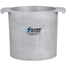 1/10ft³ Aluminum Unit Weight Measure