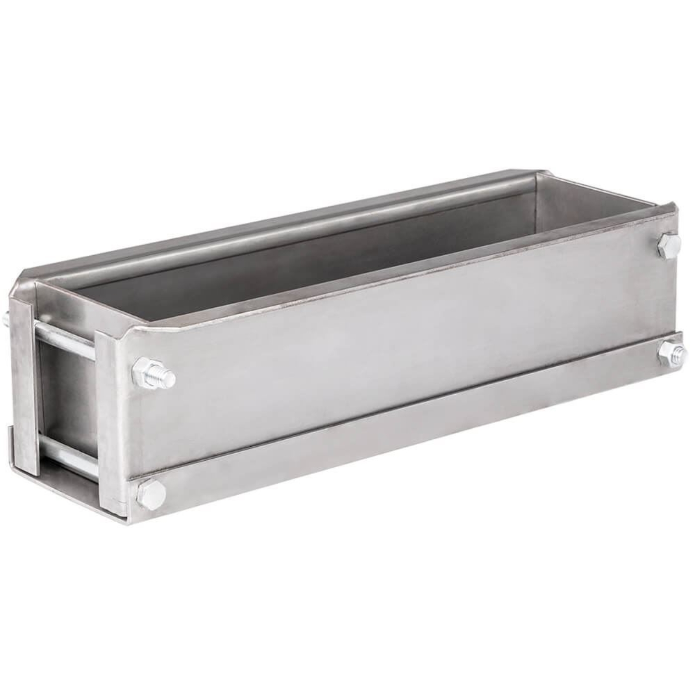 Heavy-Gauge Steel Beam Mold