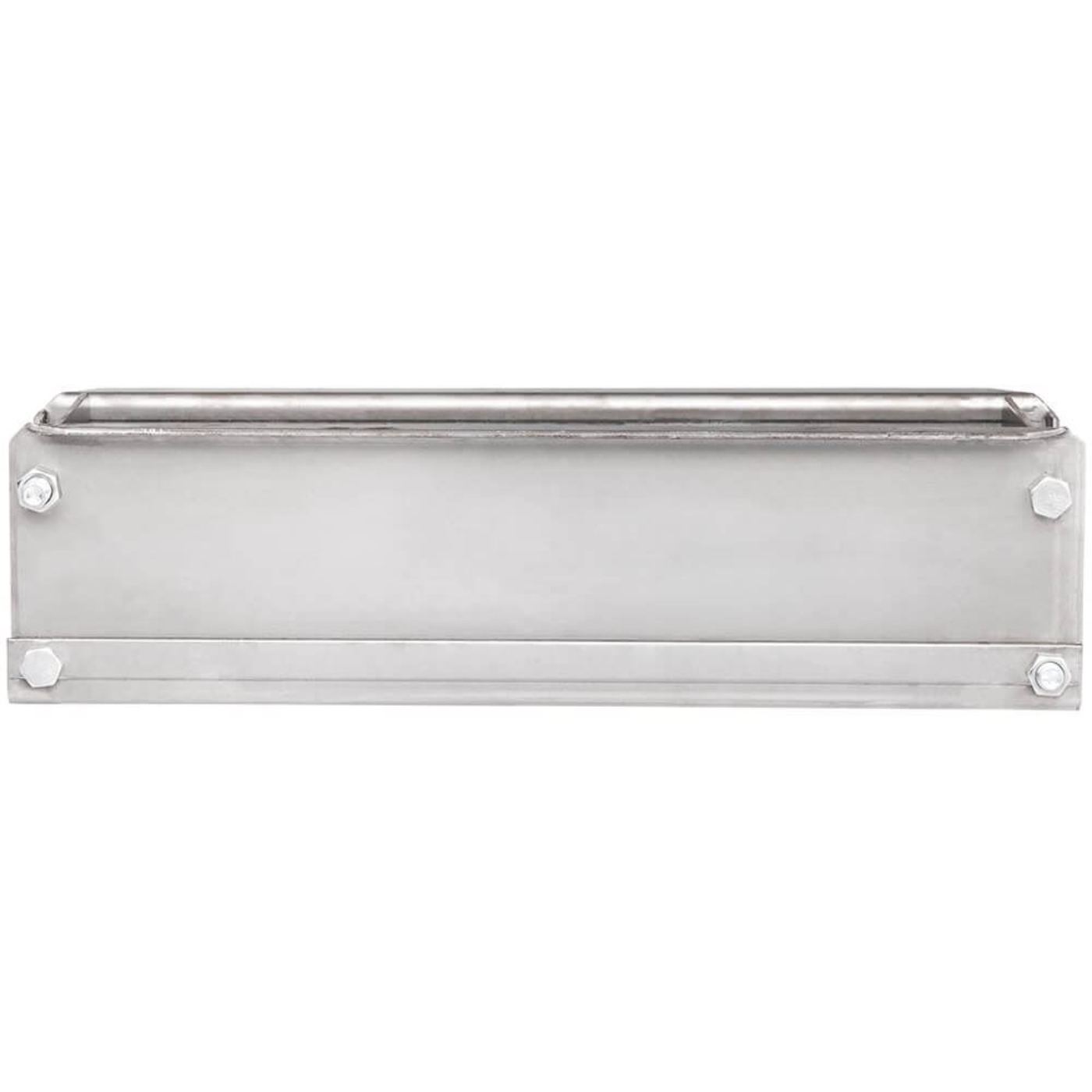 Heavy-Gauge Steel Beam Mold