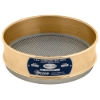 Picture of 8in Sieve, Brass/Stainless, Full-Height, No.10