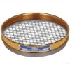 Picture of 8in Sieve, Brass/Stainless, Half-Height, .265in