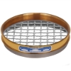 Picture of 8in Sieve, Brass/Stainless, Half-Height, .530in