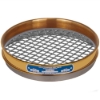 Picture of 8in Sieve, Brass/Stainless, Half-Height, 3/8in