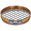 Picture of 8in Sieve, Brass/Stainless, Half-Height, 5/8in