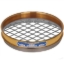 Picture of 8in Sieve, Brass/Stainless, Half-Height, 5/8in