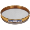 Picture of 8in Sieve, Brass/Stainless, Half-Height, No.14