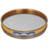 Picture of 8in Sieve, Brass/Stainless, Half-Height, No.45