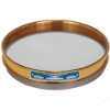 Picture of 8in Sieve, Brass/Stainless, Half-Height, No.140