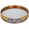 Picture of 8in Sieve, Brass/Stainless, Half-Height, No.170