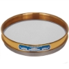Picture of 8in Sieve, Brass/Stainless, Half-Height, No.200