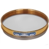 Picture of 8in Sieve, Brass/Stainless, Half-Height, No.325