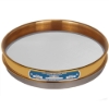 Picture of 8in Sieve, Brass/Stainless, Half-Height, No.400