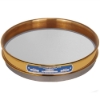 Picture of 8in Sieve, Brass/Stainless, Half-Height, No.500