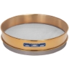 Picture of 12in Sieve, Brass/Stainless, Intermediate-Height, No.45