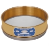 Picture of 8in Sieve, Brass/Stainless, Full-Height, No.230
