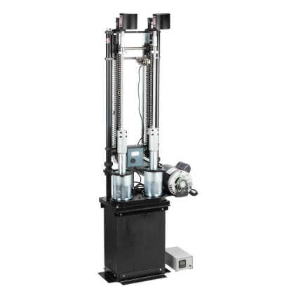 Picture of Marshall Compactor, Automatic, Rotating Base, Double 4in Molds (115V, 60Hz)