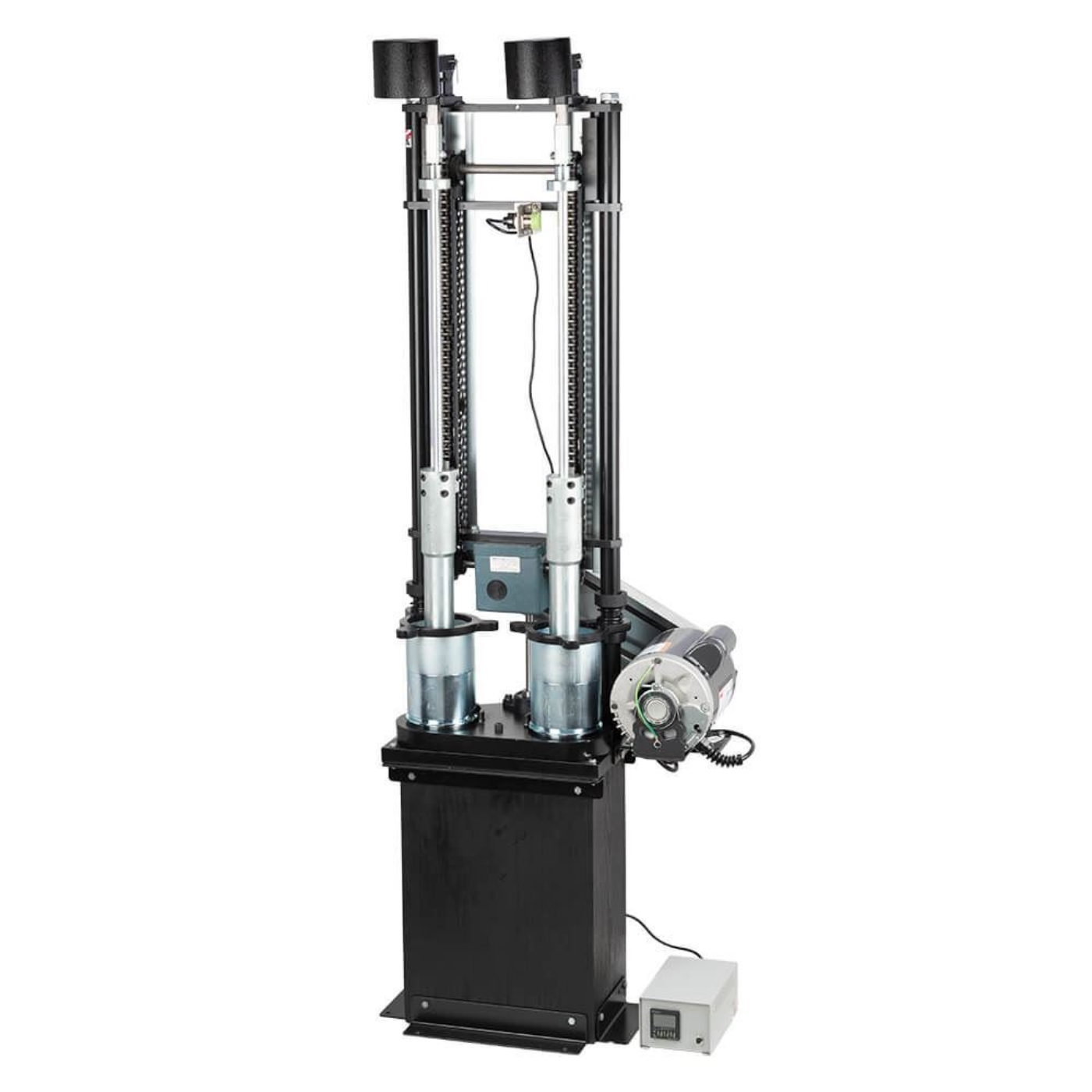 Marshall Compactor, Automatic, Rotating Base, Double 4in Molds