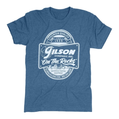 Picture of Gilson On the Rocks T-Shirt