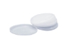 Picture of Biodegradable Plastic Cylinder Mold Lids