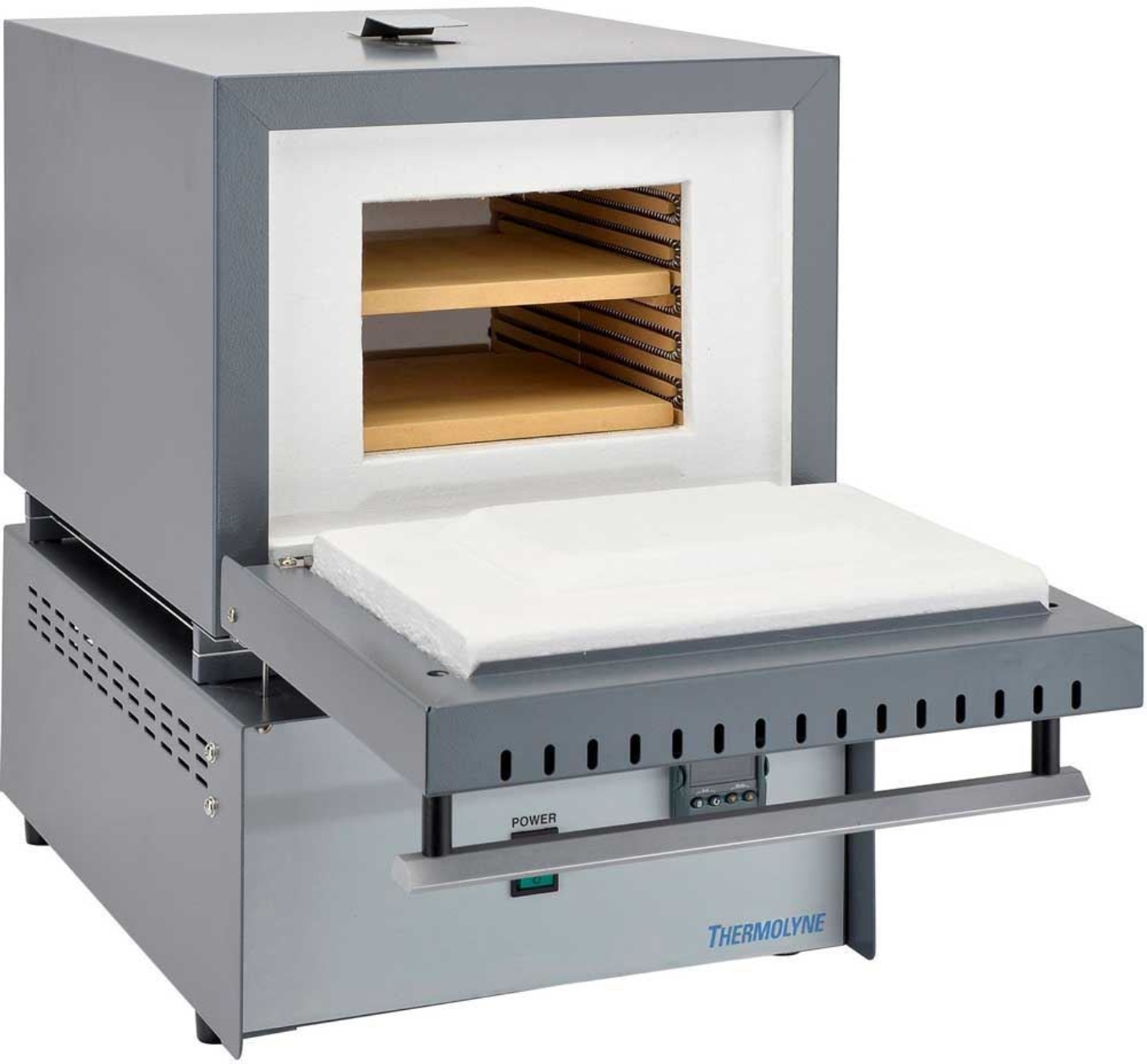 0.2ft³ Muffle Furnace, Single Setpoint Controller
