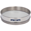 Picture of 12in Sieve, All Stainless, Intermediate-Height, No.500